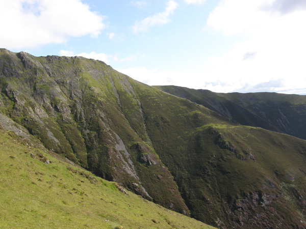 Blencathra Mountain